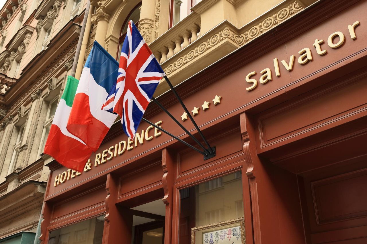 Salvator Boutique Hotel 14