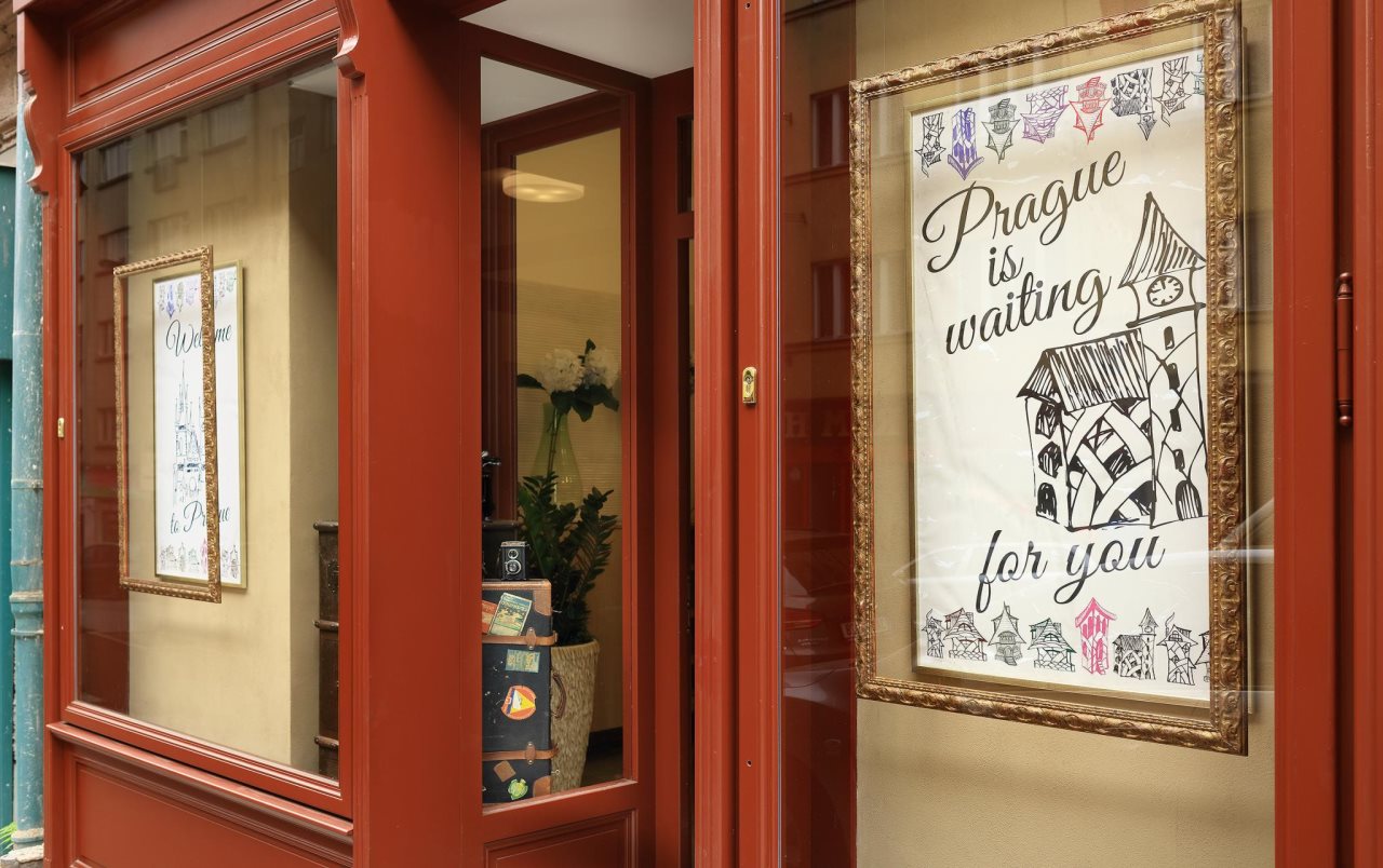 Salvator Boutique Hotel 15