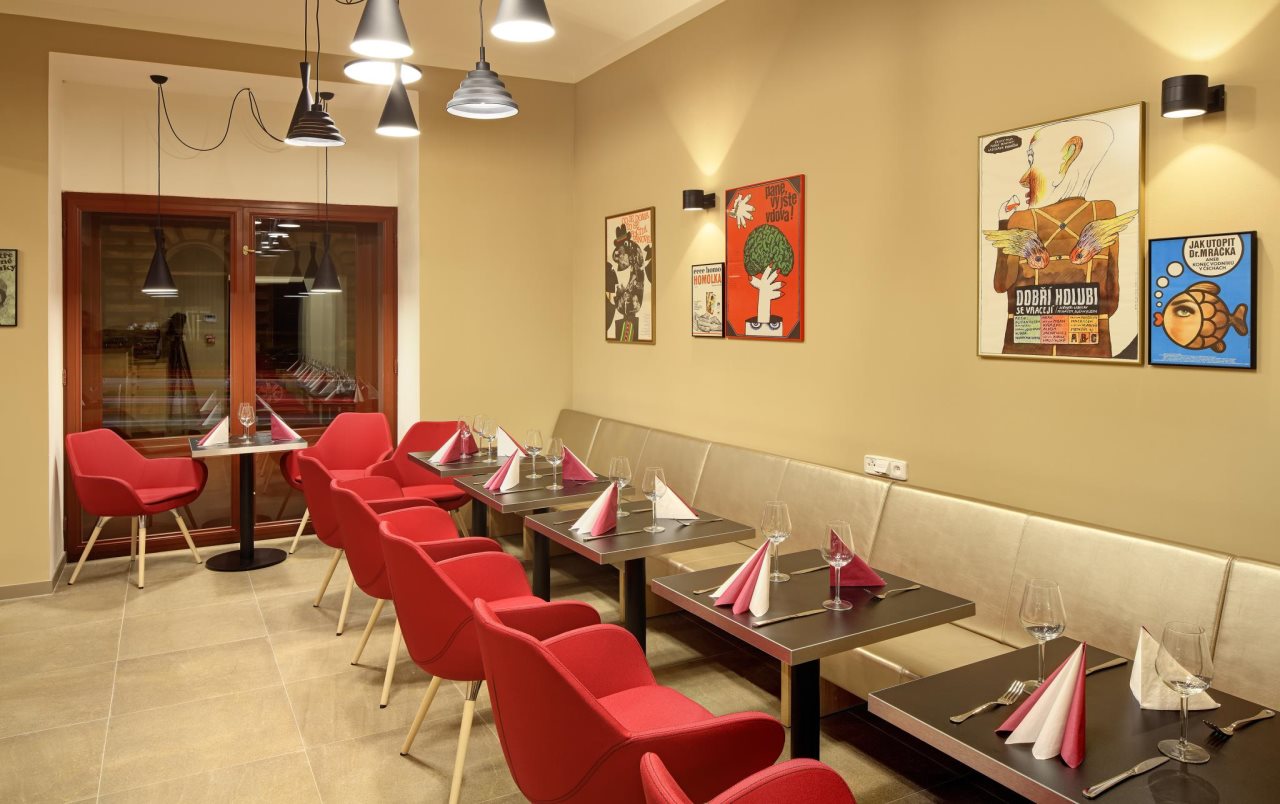 Salvator Boutique Hotel 18