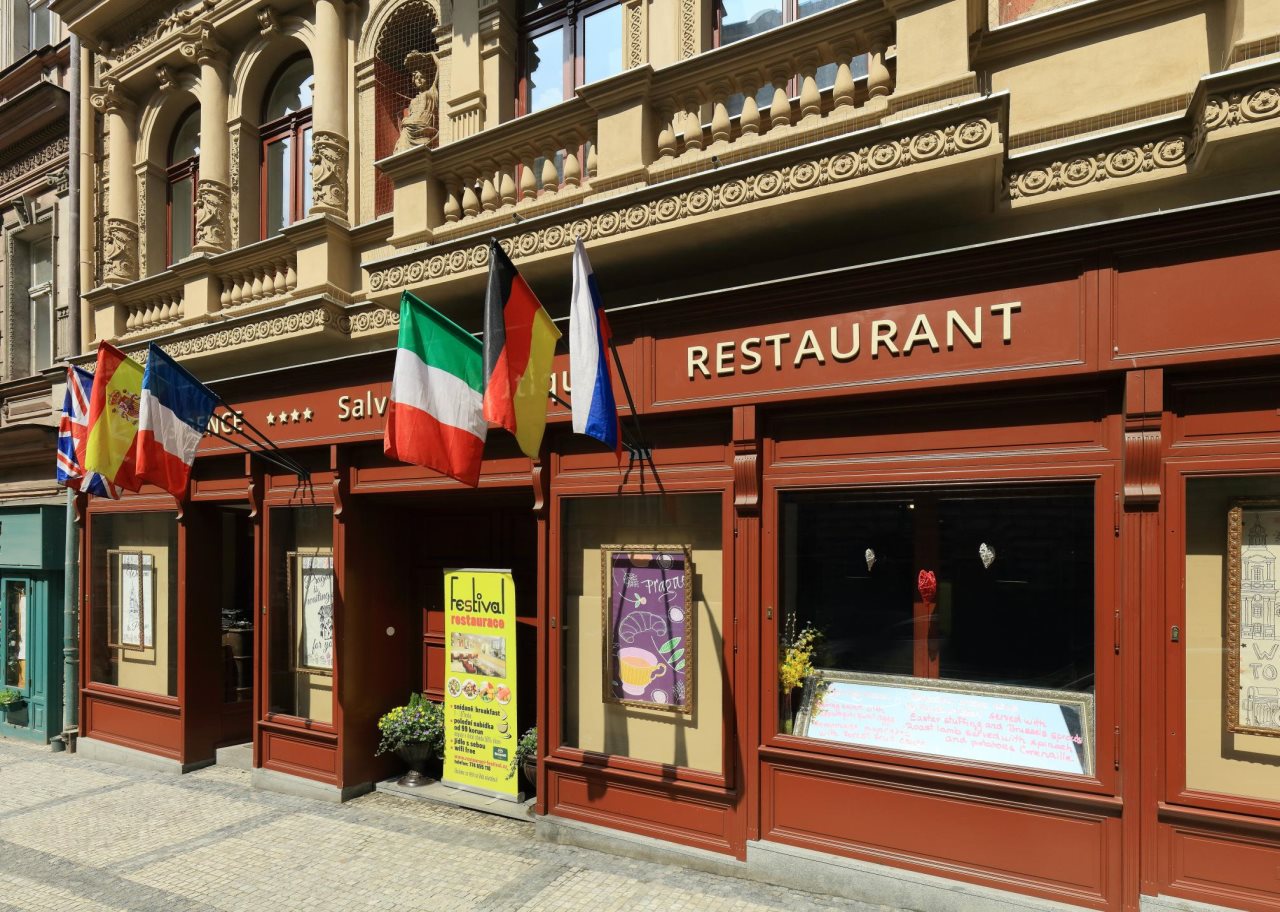 Salvator Boutique Hotel 24