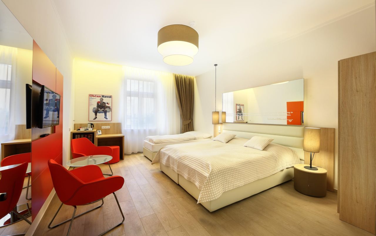 Salvator Boutique Hotel 4
