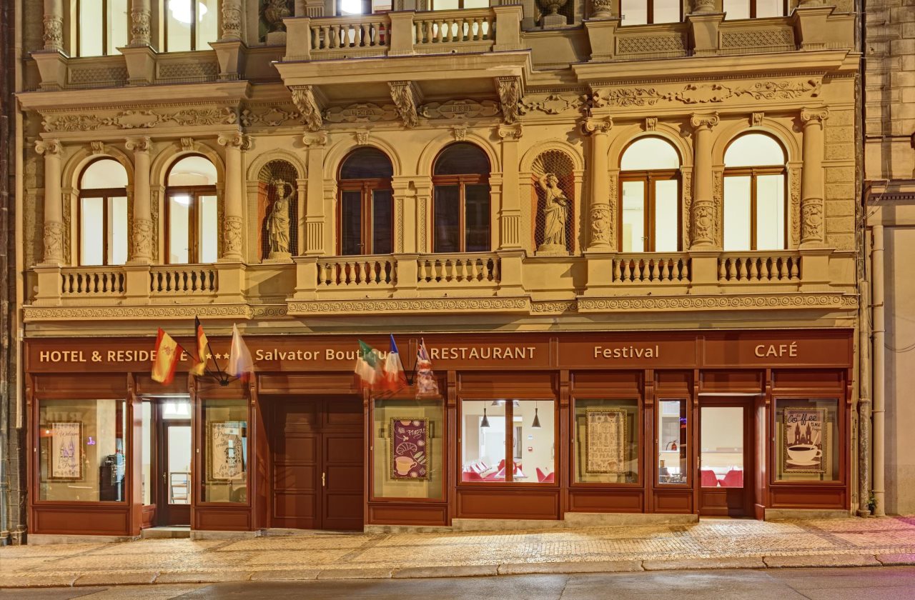 Salvator Boutique Hotel 5