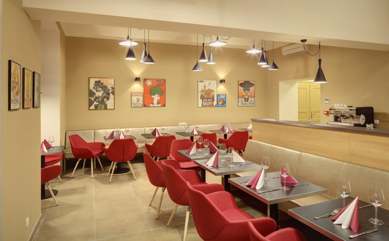 Salvator Boutique Hotel 6