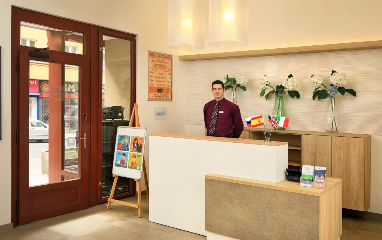 Salvator Boutique Hotel 8