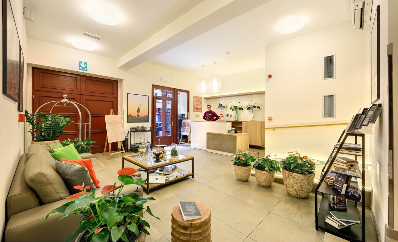 Salvator Boutique Hotel 9