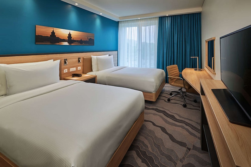 Hampton By Hilton Berlin City Centre Alexanderplatz 12