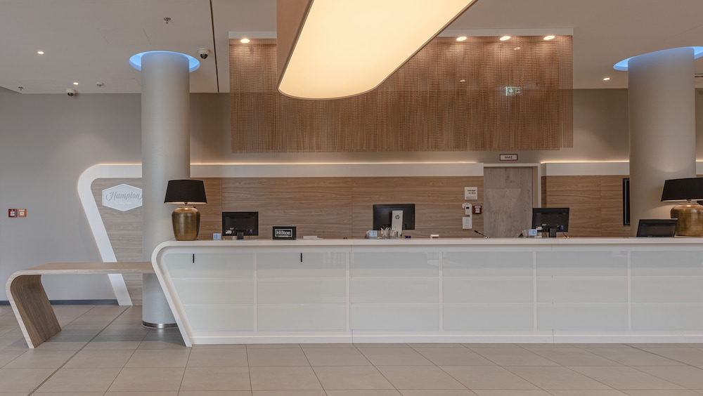 Hampton By Hilton Berlin City Centre Alexanderplatz 2
