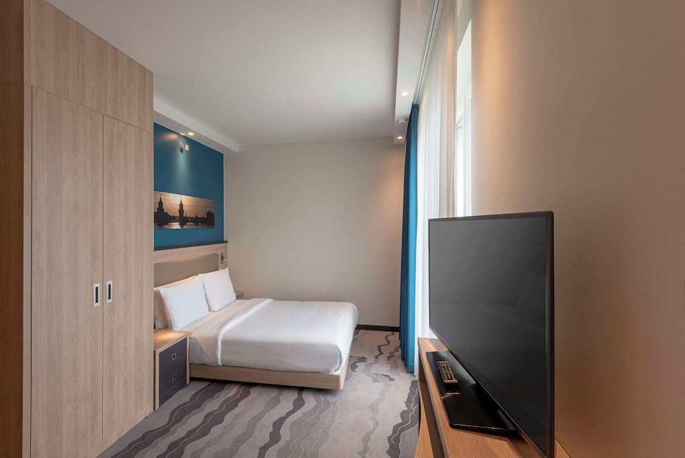 Hampton By Hilton Berlin City Centre Alexanderplatz 18