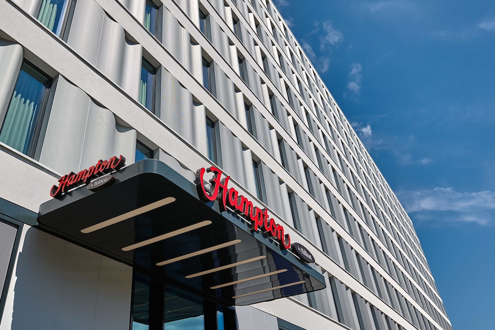 Hampton By Hilton Berlin City Centre Alexanderplatz 1