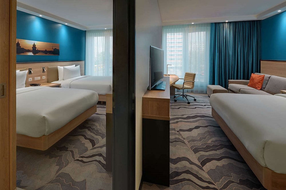 Hampton By Hilton Berlin City Centre Alexanderplatz 10