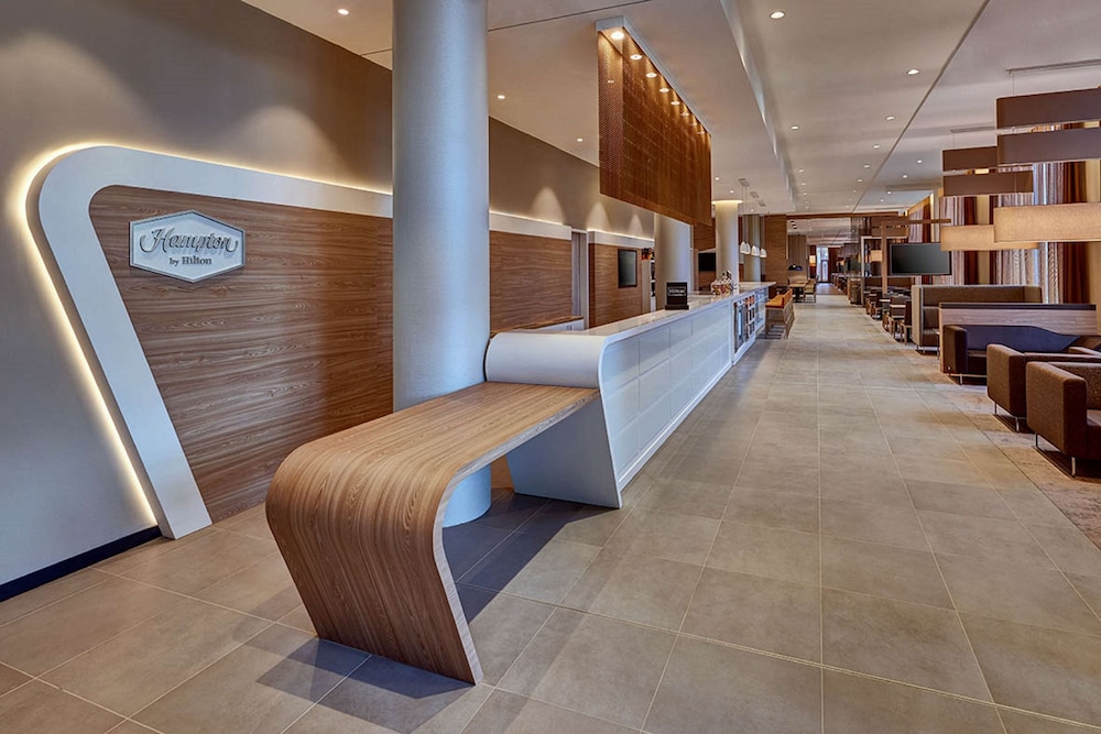 Hampton By Hilton Berlin City Centre Alexanderplatz 6