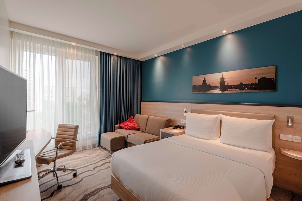 Hampton By Hilton Berlin City Centre Alexanderplatz 20