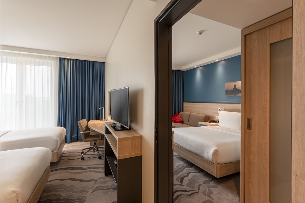 Hampton By Hilton Berlin City Centre Alexanderplatz 14