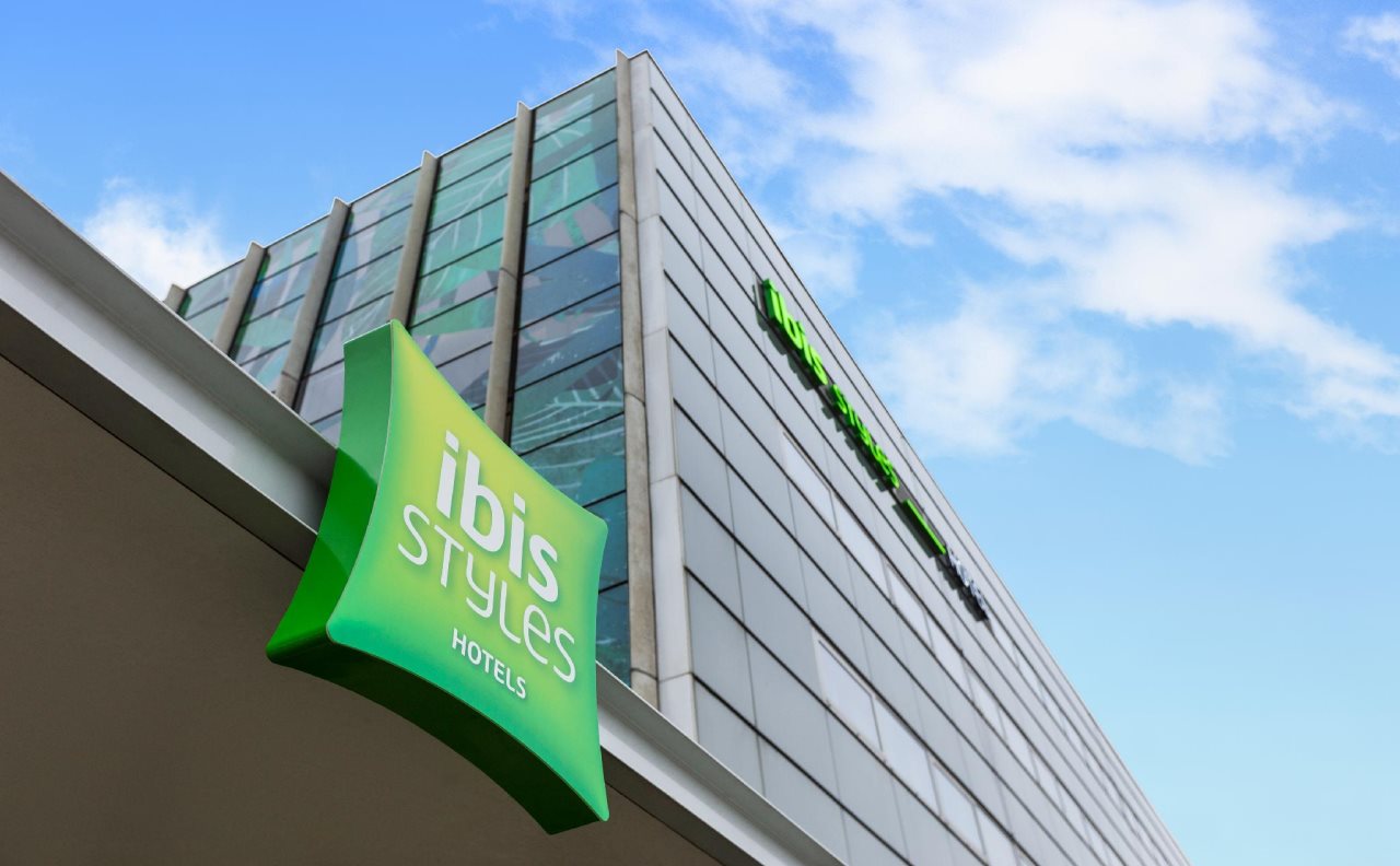 ibis Styles Amsterdam Airport 1