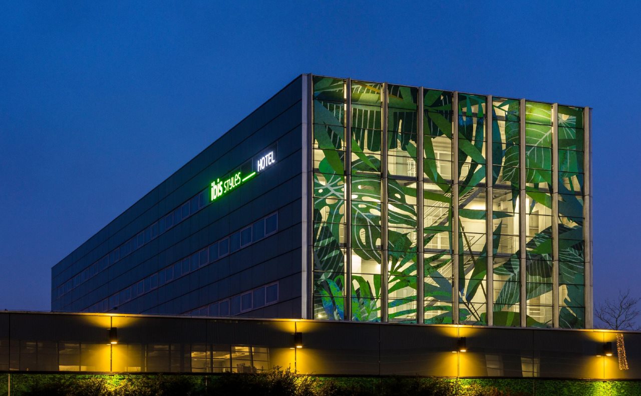 ibis Styles Amsterdam Airport 11