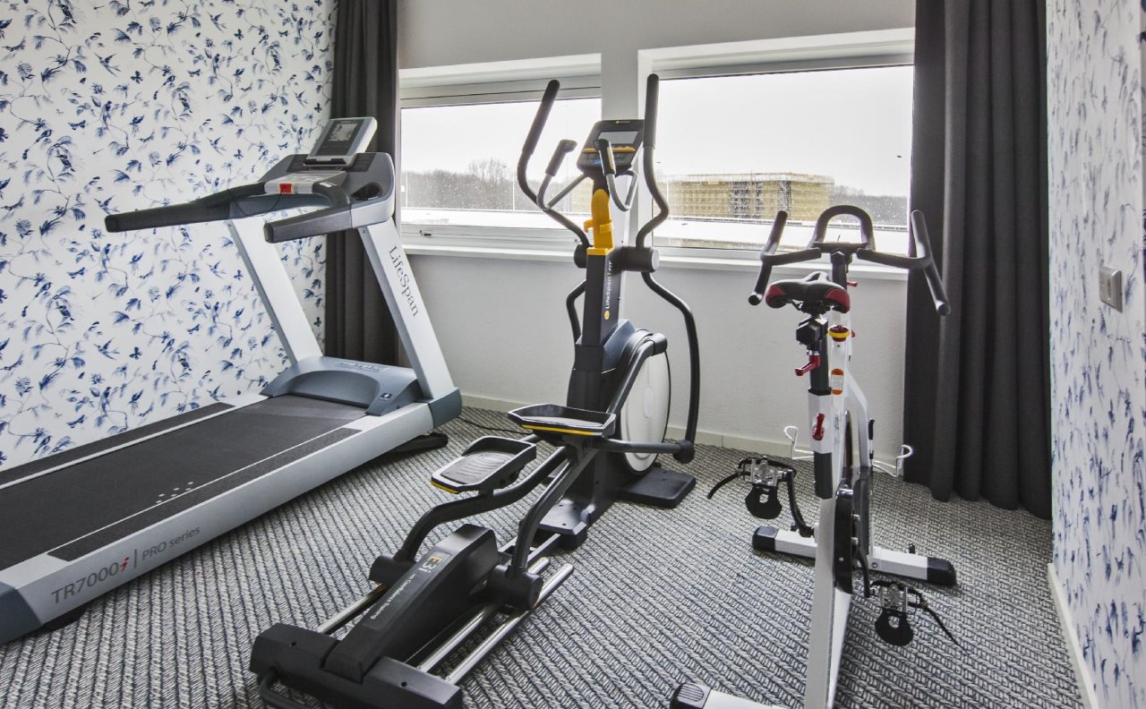 ibis Styles Amsterdam Airport 15