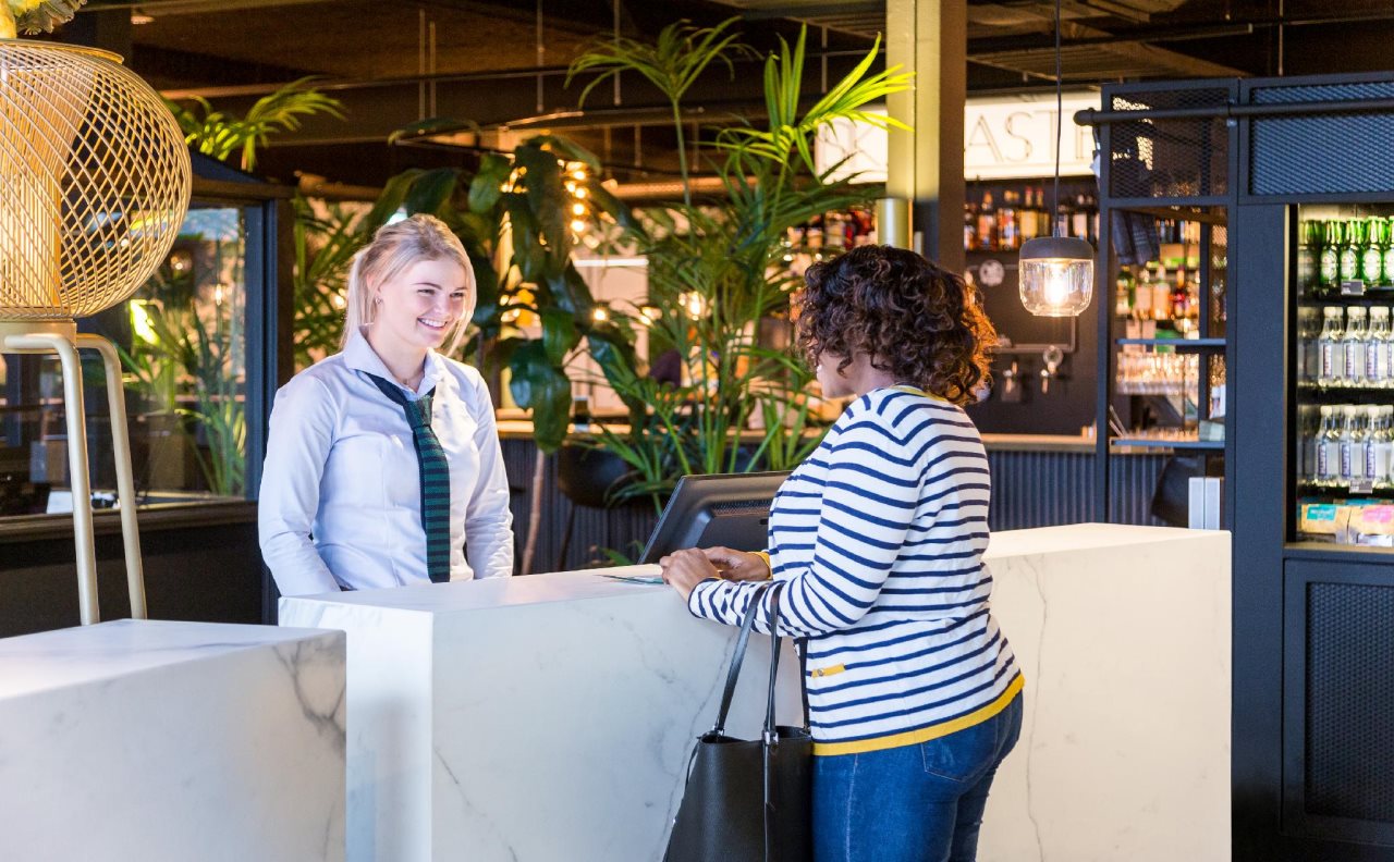 ibis Styles Amsterdam Airport 17