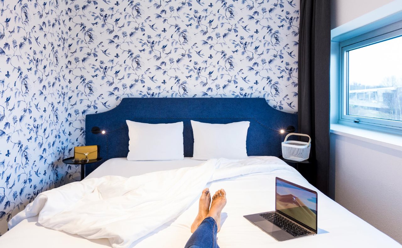 ibis Styles Amsterdam Airport 2