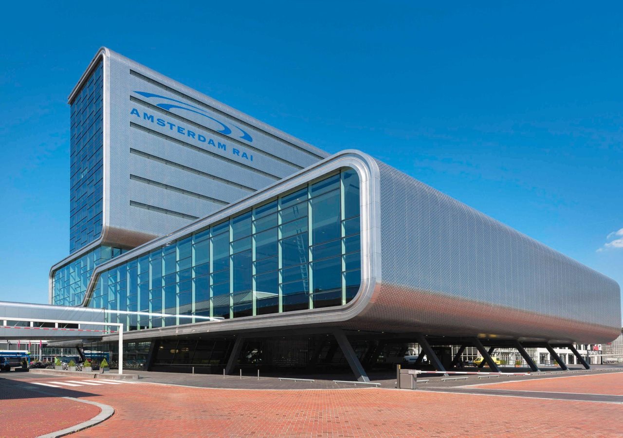 ibis Styles Amsterdam Airport 20