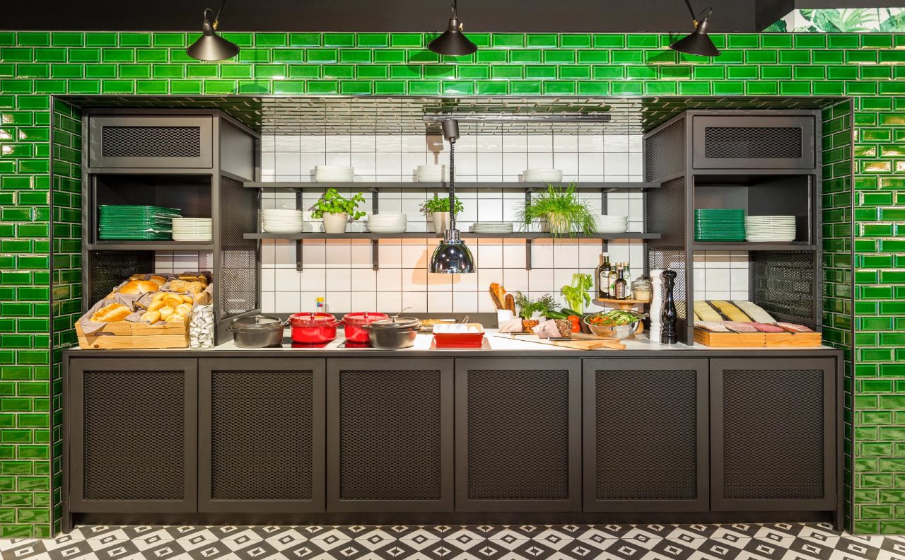 ibis Styles Amsterdam Airport 21
