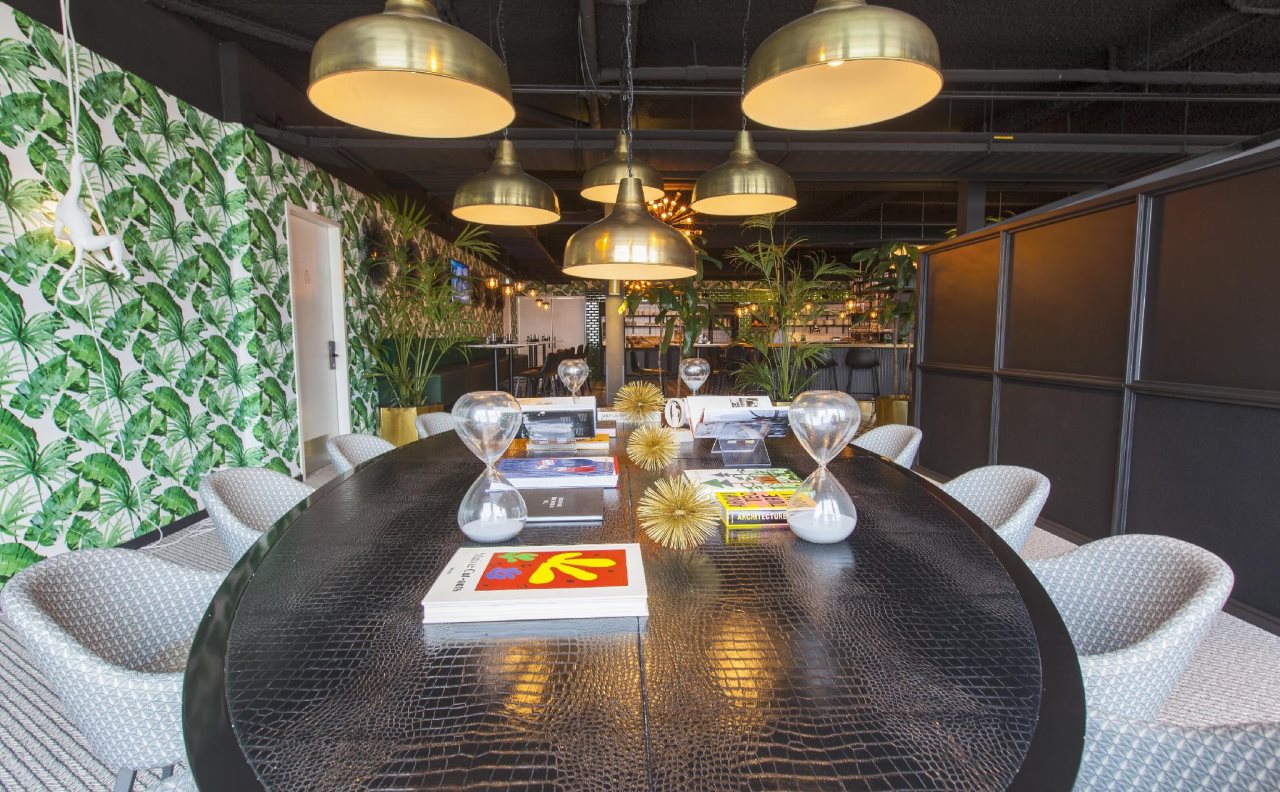 ibis Styles Amsterdam Airport 22