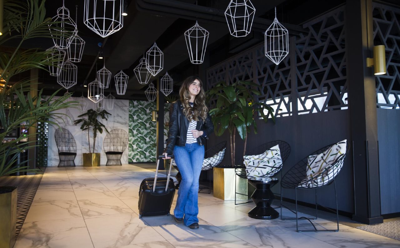 ibis Styles Amsterdam Airport 4