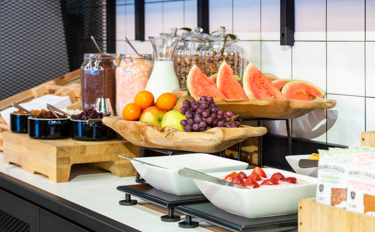ibis Styles Amsterdam Airport 8