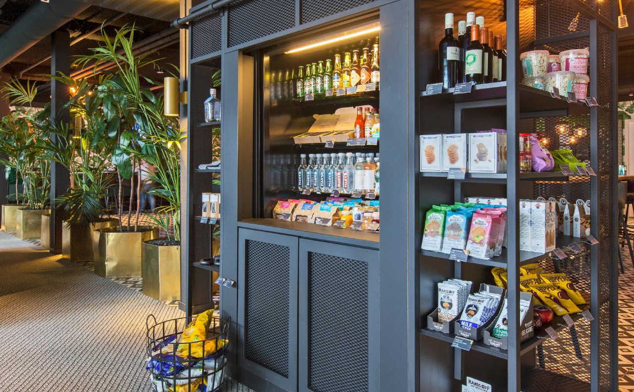 ibis Styles Amsterdam Airport 9