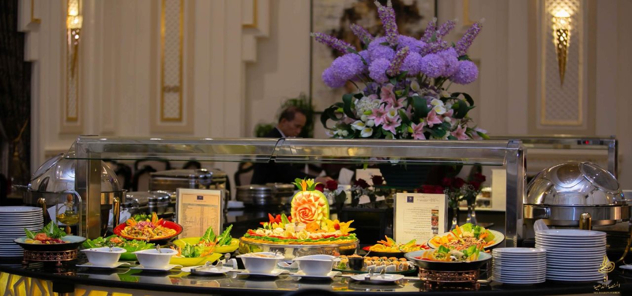 Casablanca Grand Hotel 10