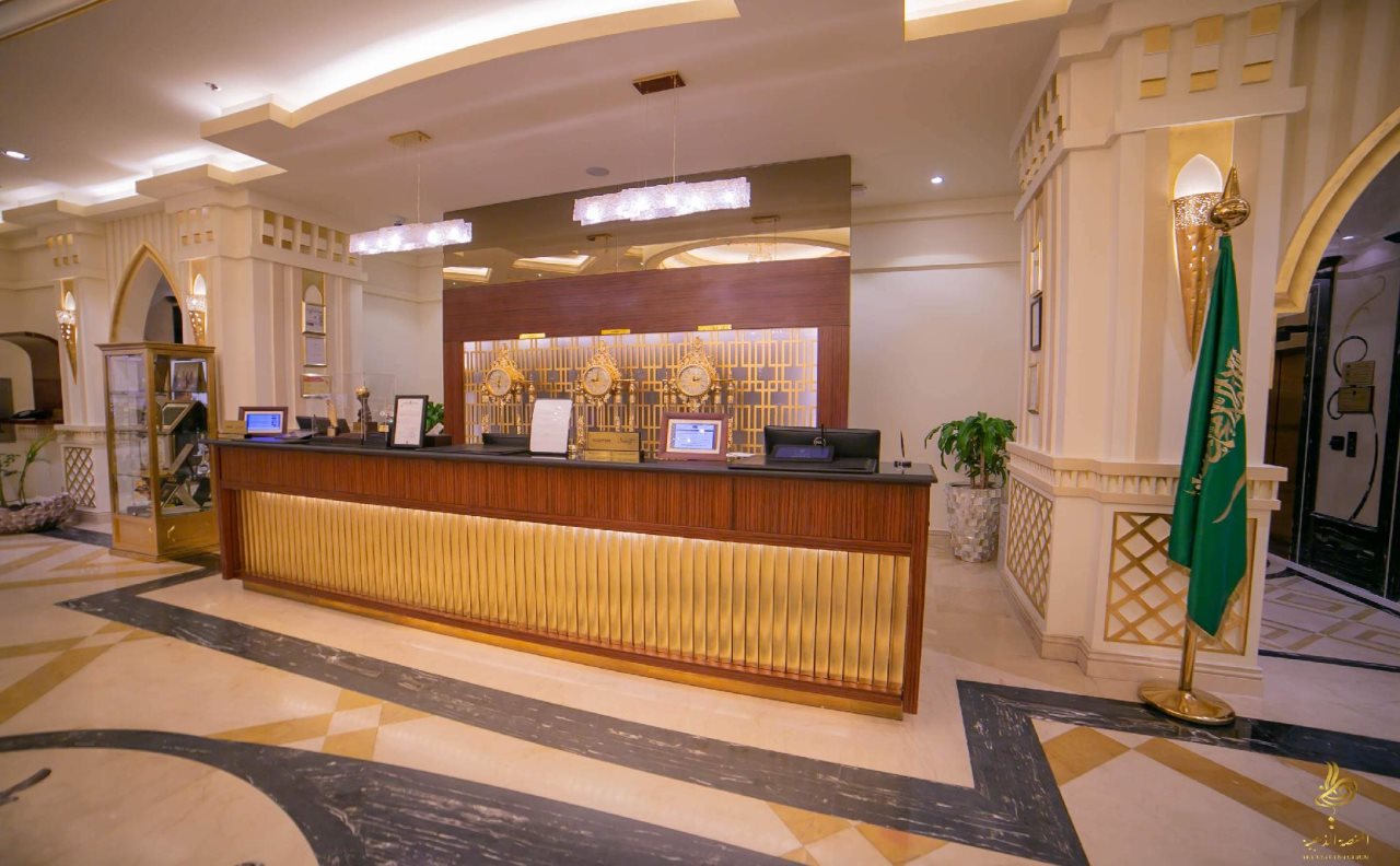 Casablanca Grand Hotel 11