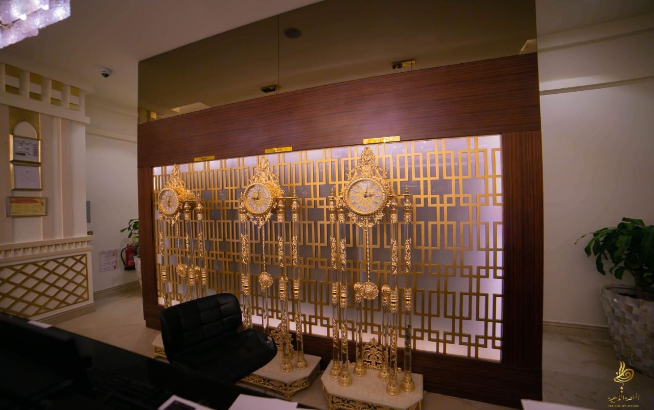 Casablanca Grand Hotel 12