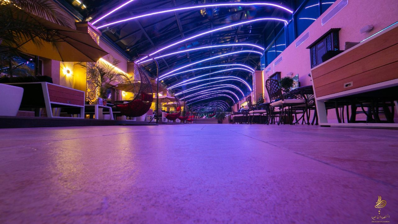 Casablanca Grand Hotel 13