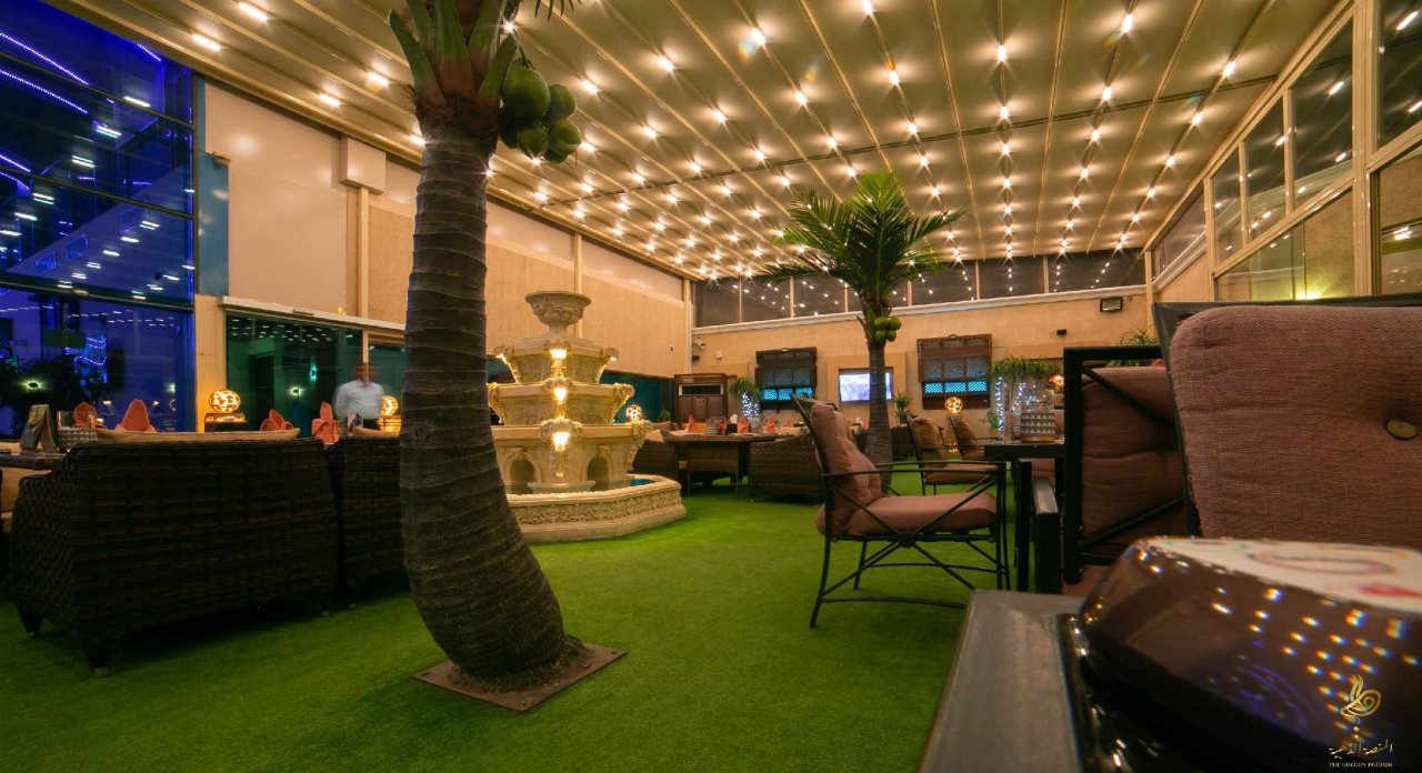 Casablanca Grand Hotel 14
