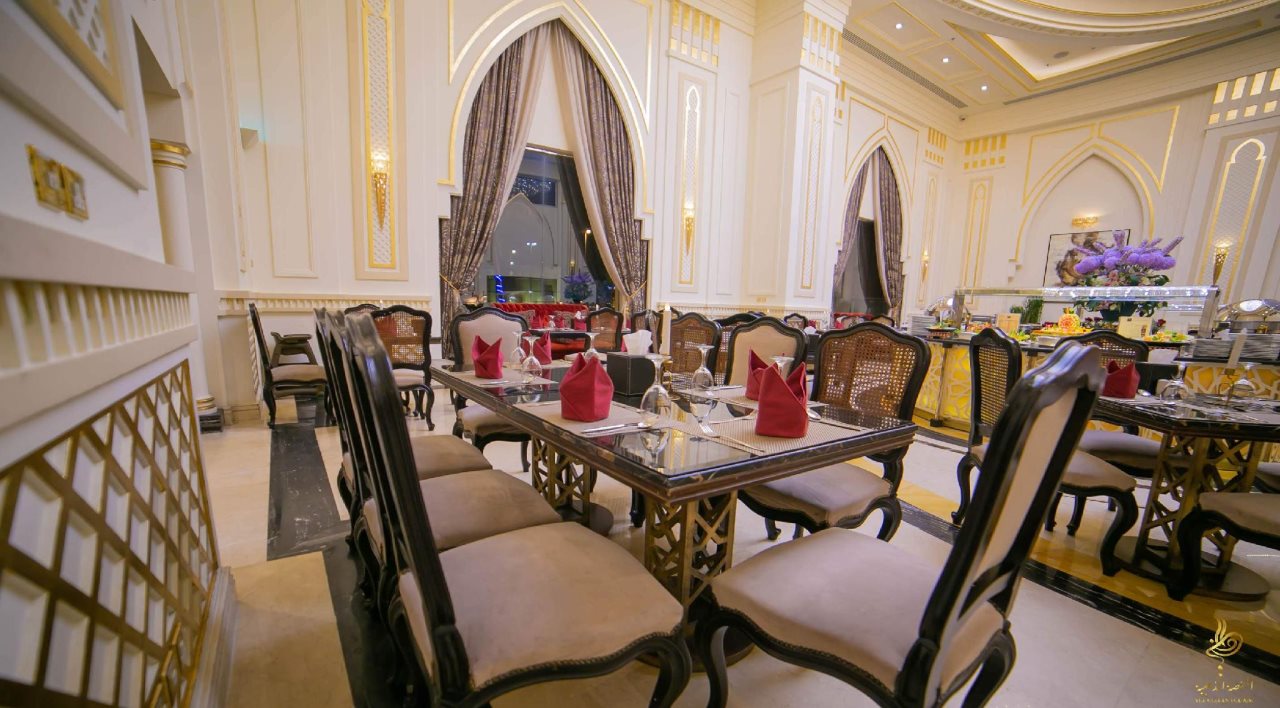 Casablanca Grand Hotel 15