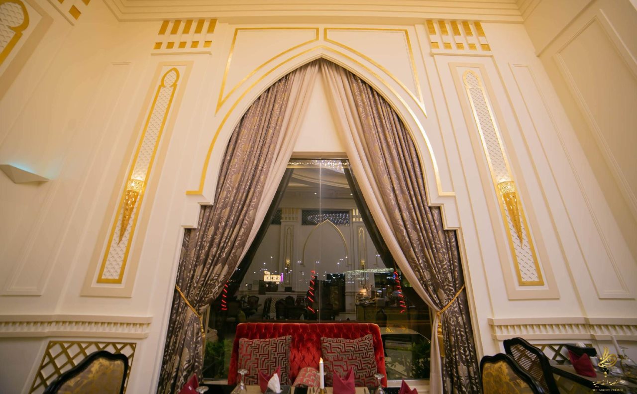 Casablanca Grand Hotel 16