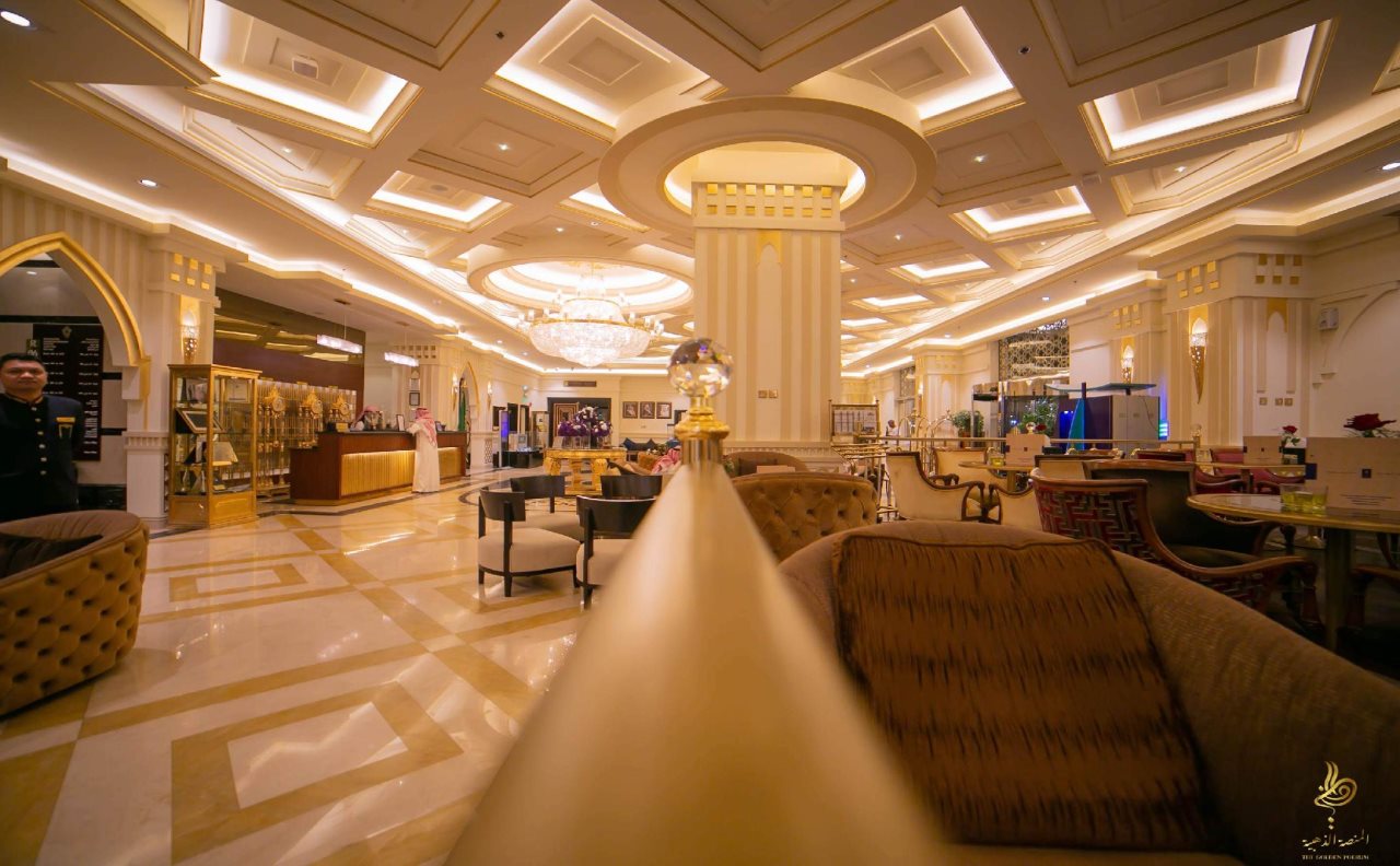 Casablanca Grand Hotel 17