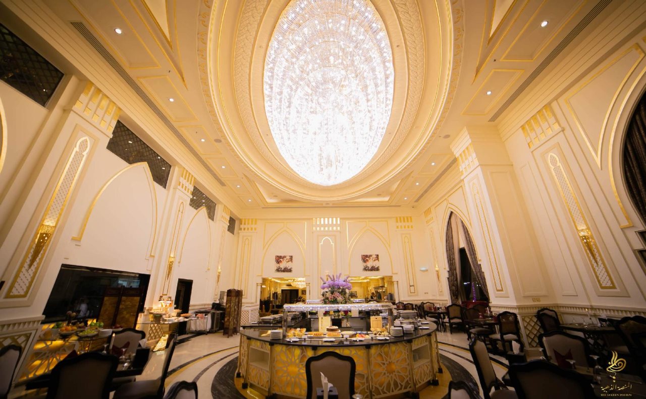 Casablanca Grand Hotel 19