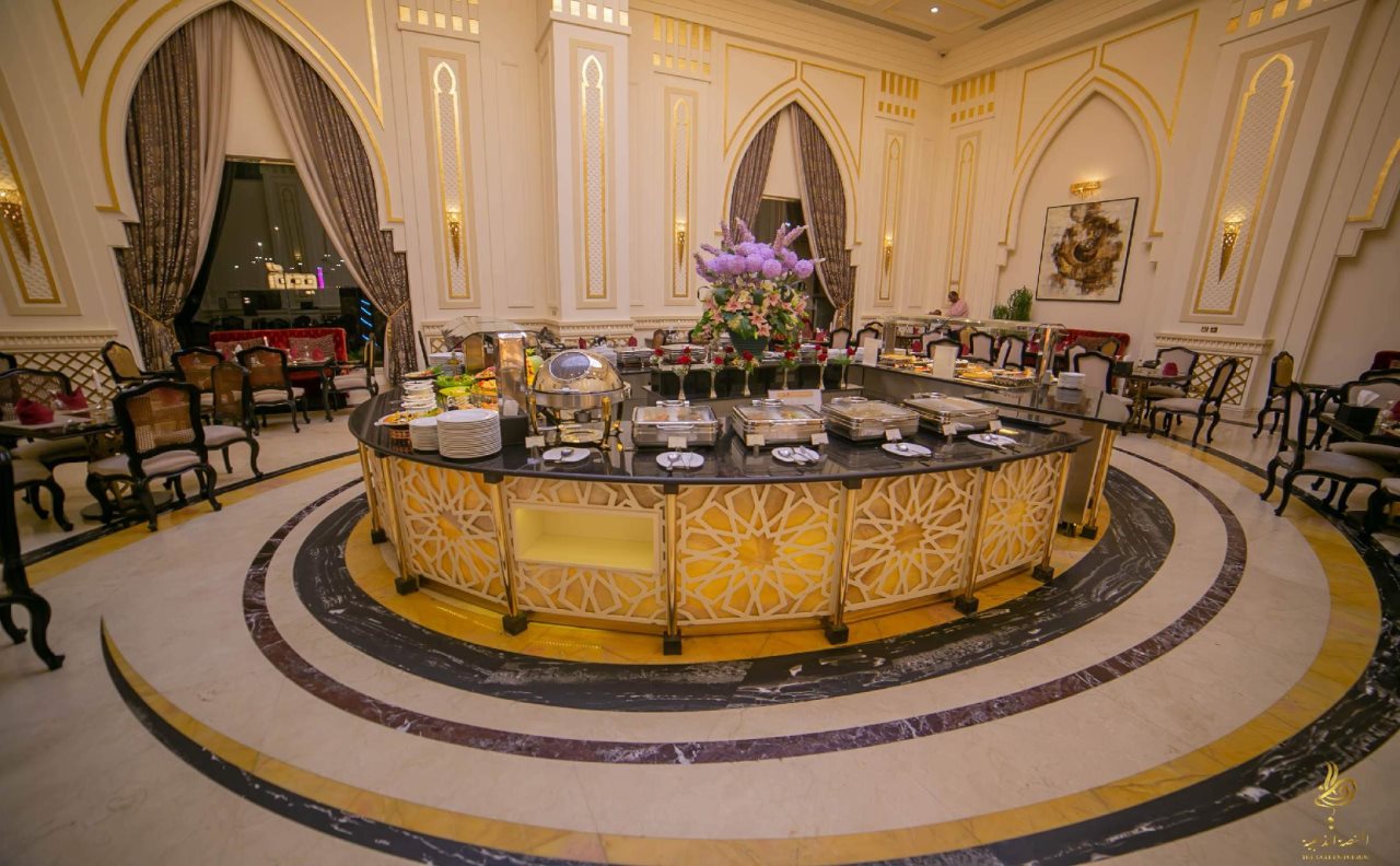 Casablanca Grand Hotel 20