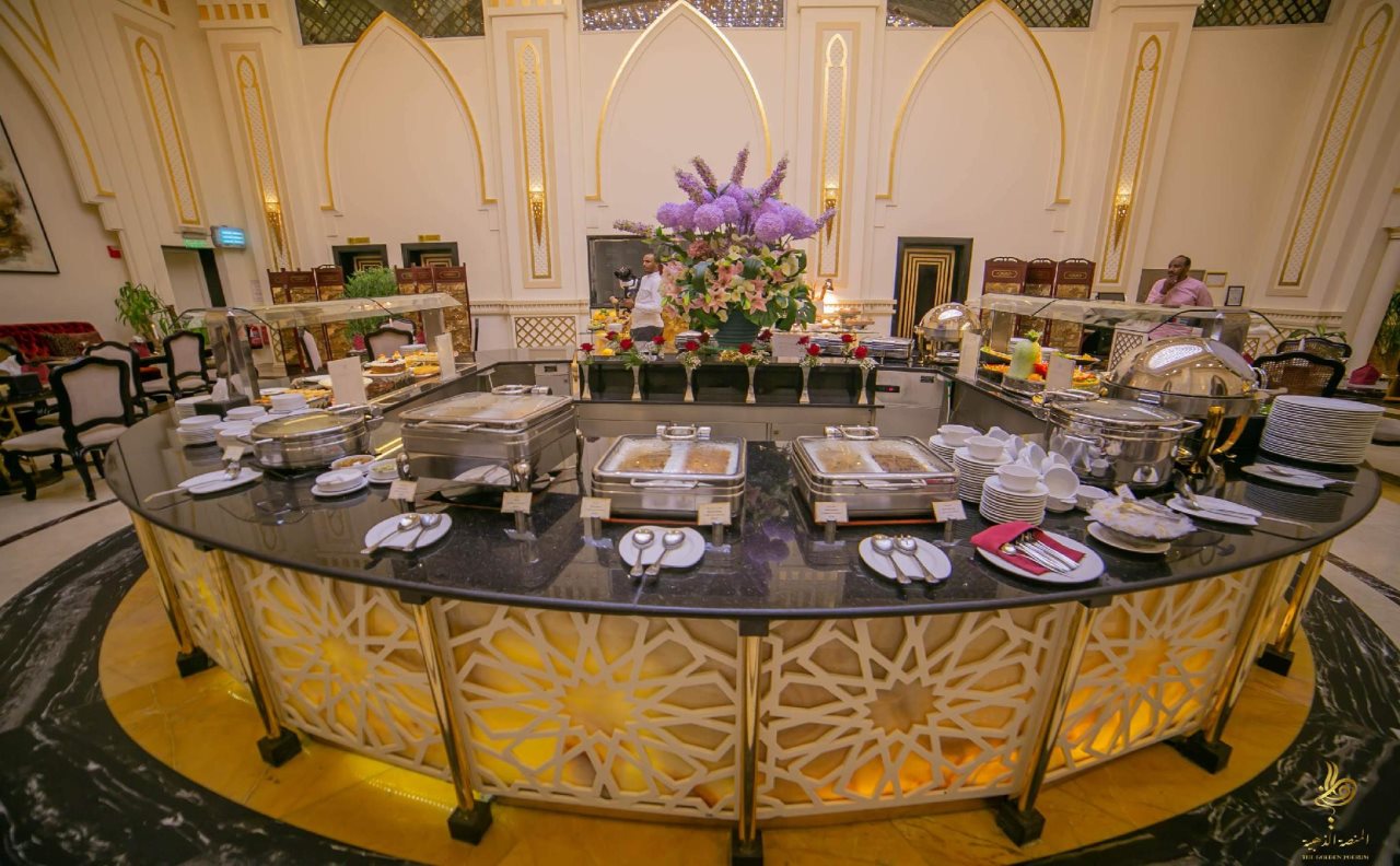 Casablanca Grand Hotel 21