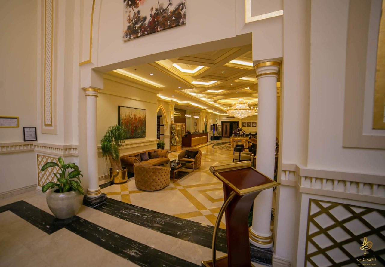 Casablanca Grand Hotel 22