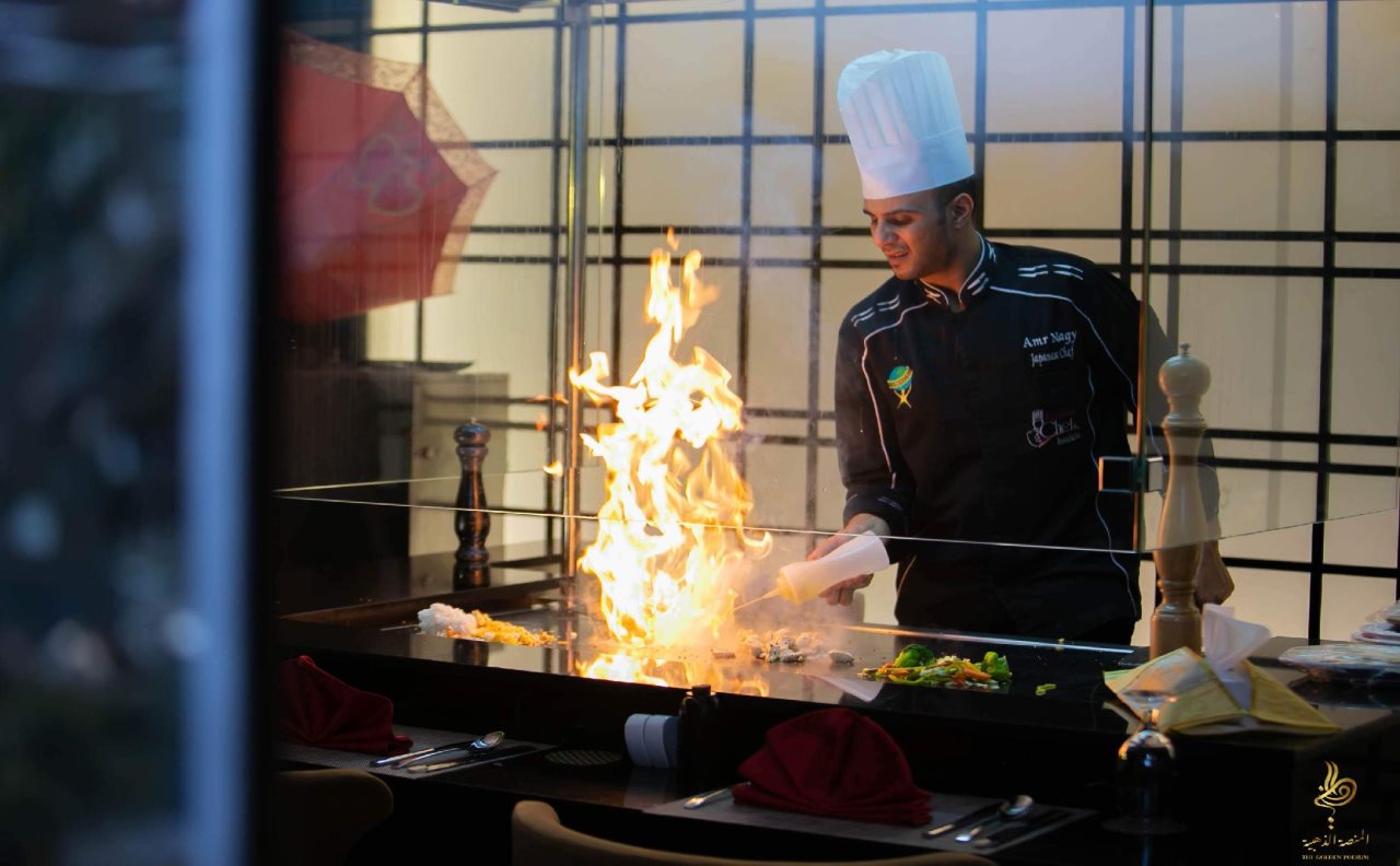 Casablanca Grand Hotel 23