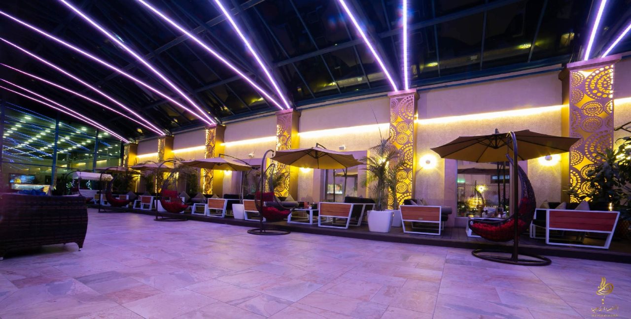 Casablanca Grand Hotel 6