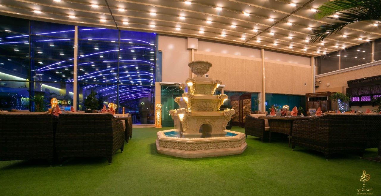 Casablanca Grand Hotel 7