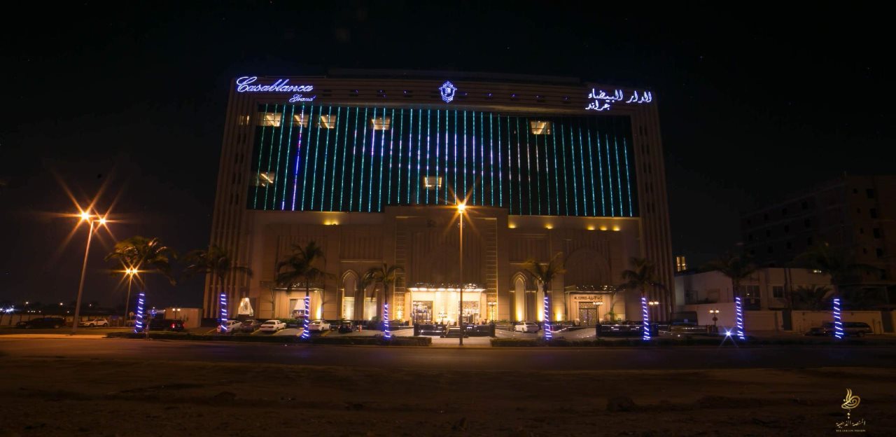 Casablanca Grand Hotel 8