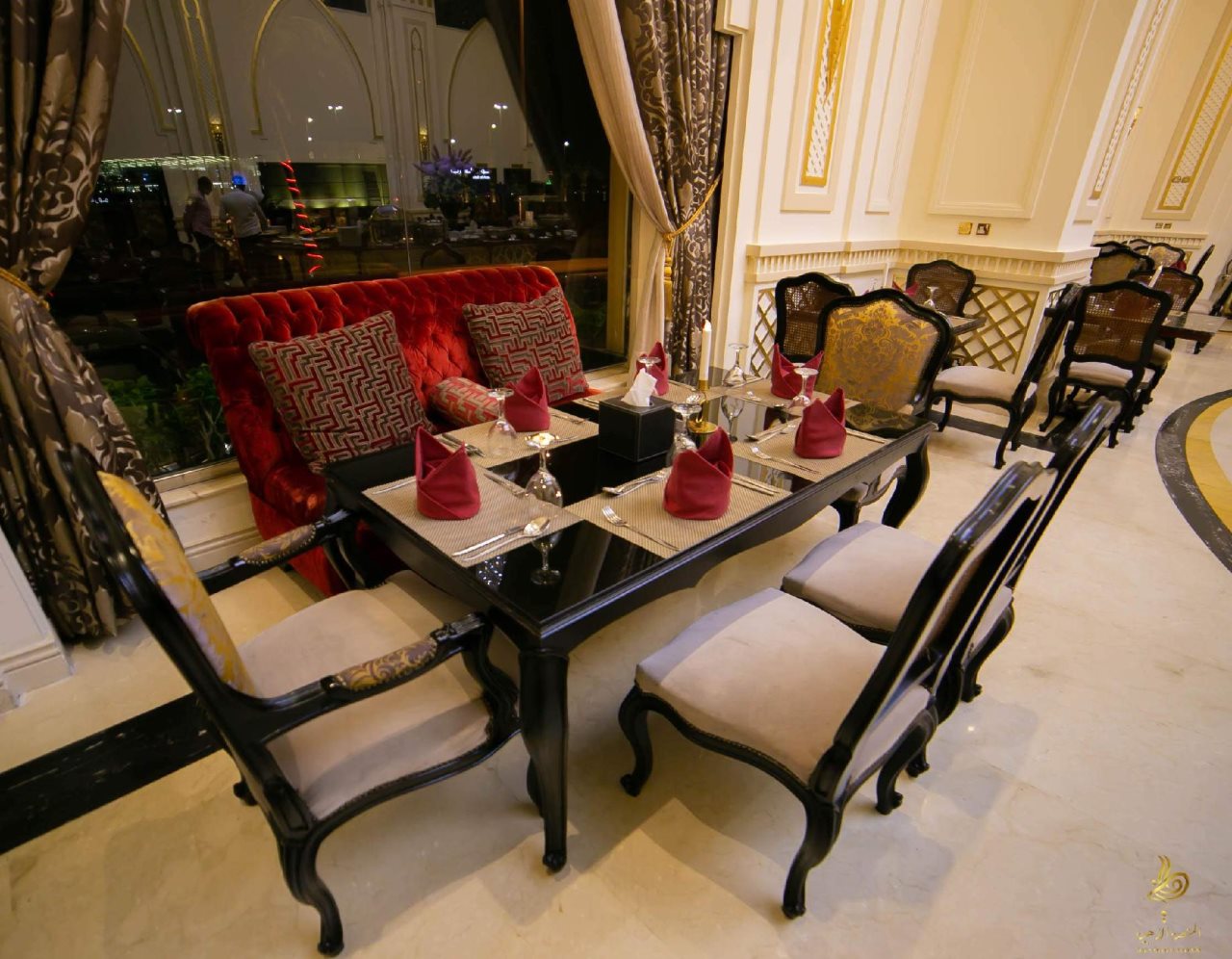 Casablanca Grand Hotel 9