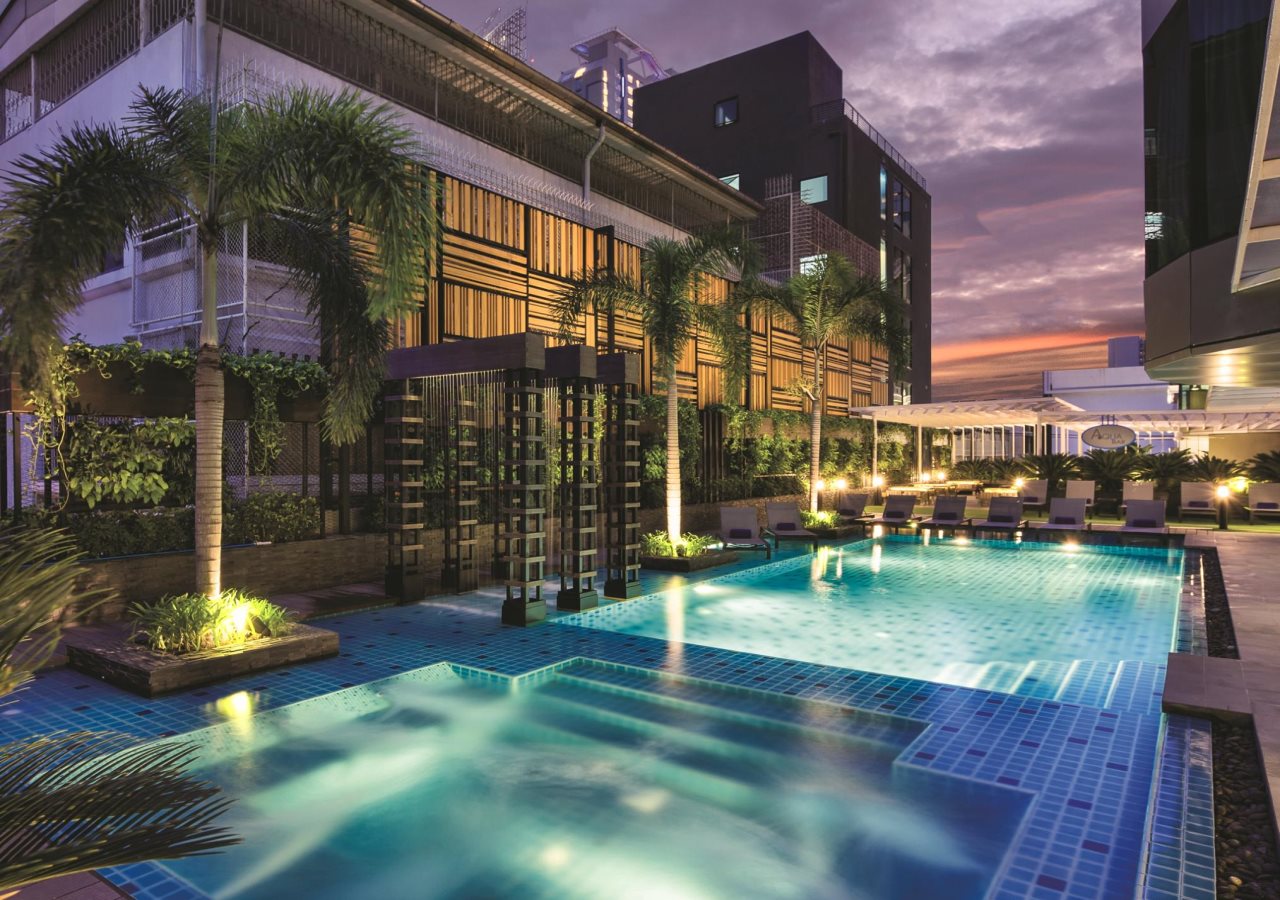 Solitaire Bangkok 1
