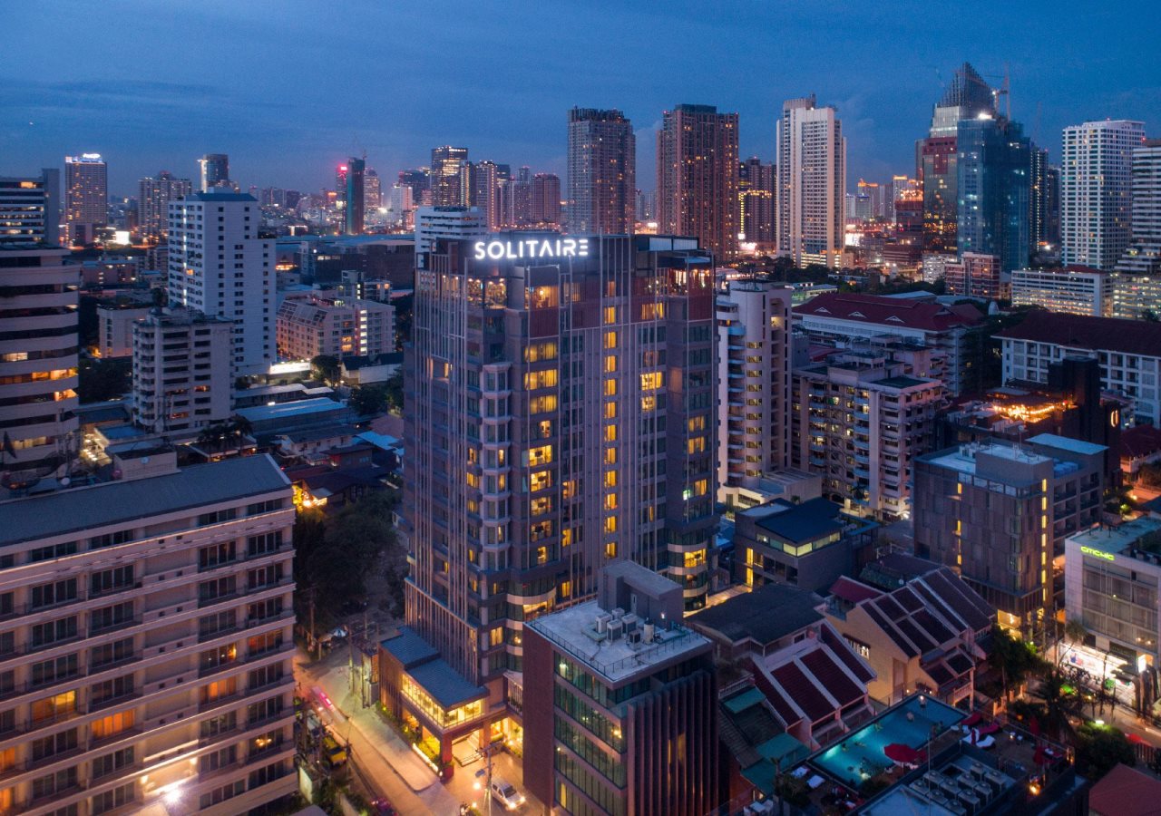 Solitaire Bangkok 19