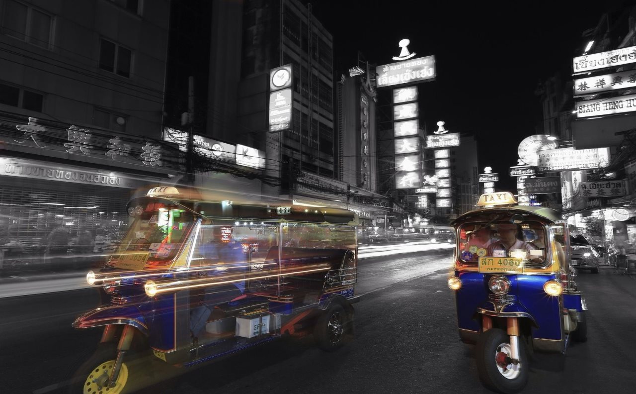 Solitaire Bangkok 23