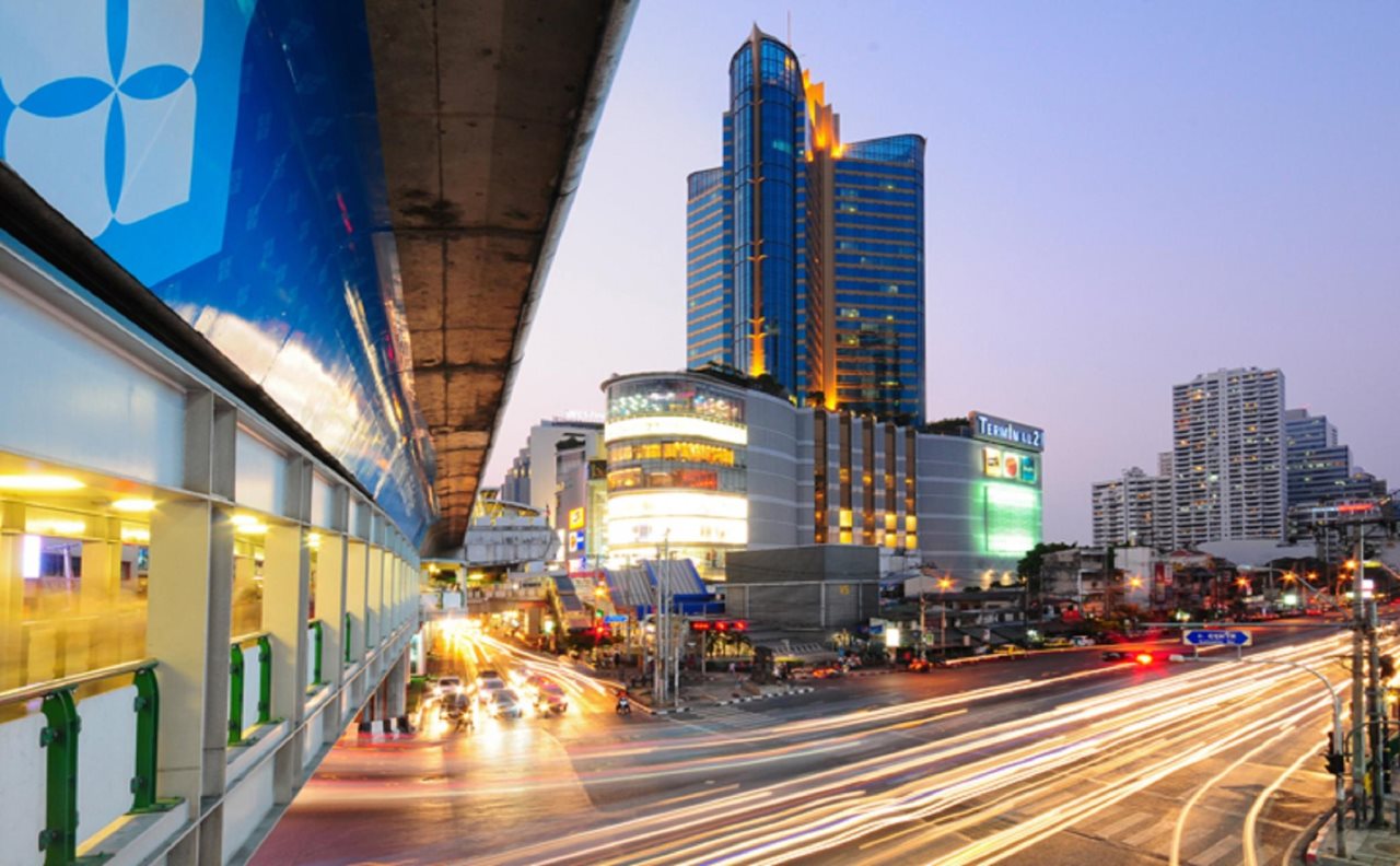 Solitaire Bangkok 6