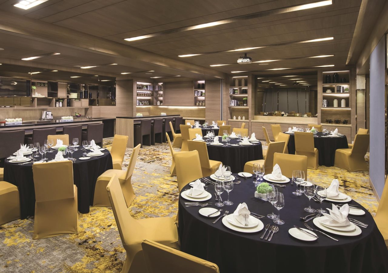 Solitaire Bangkok 7